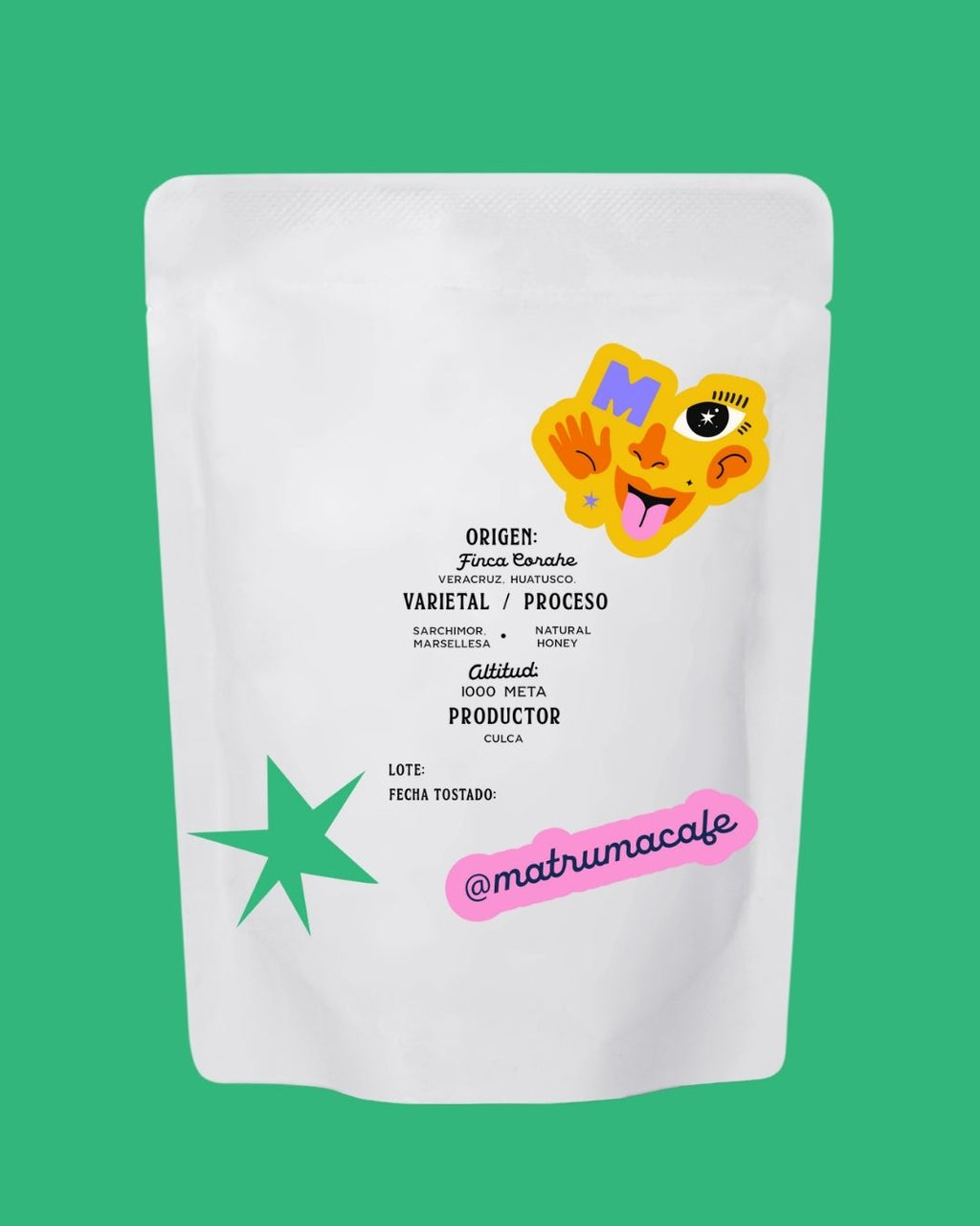 Café de Veracruz – Finca Corahe