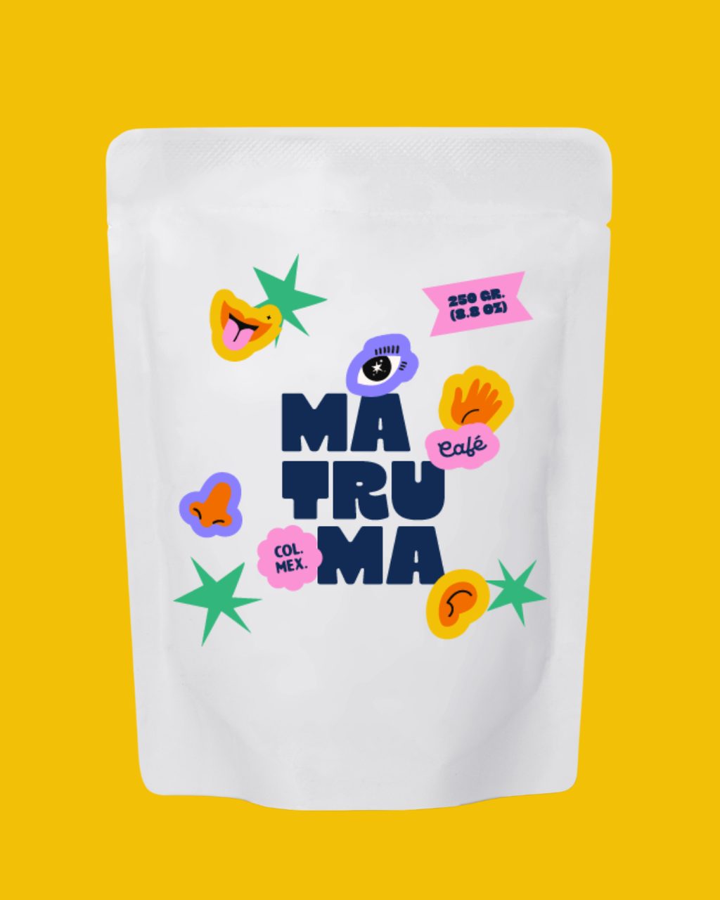 Café de Chiapas – Ensamble