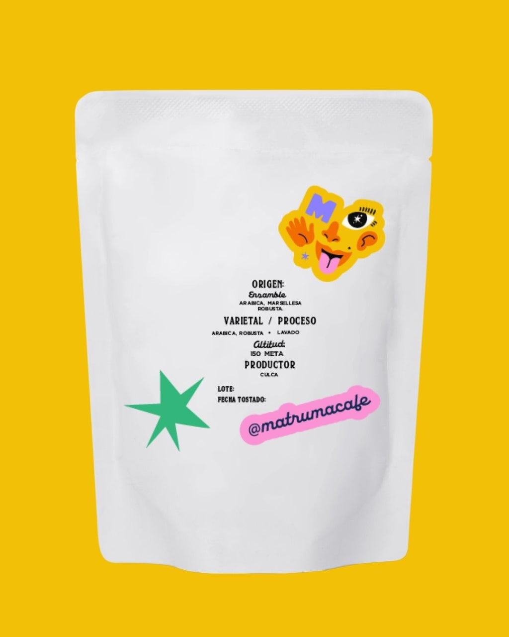 Café de Chiapas – Ensamble