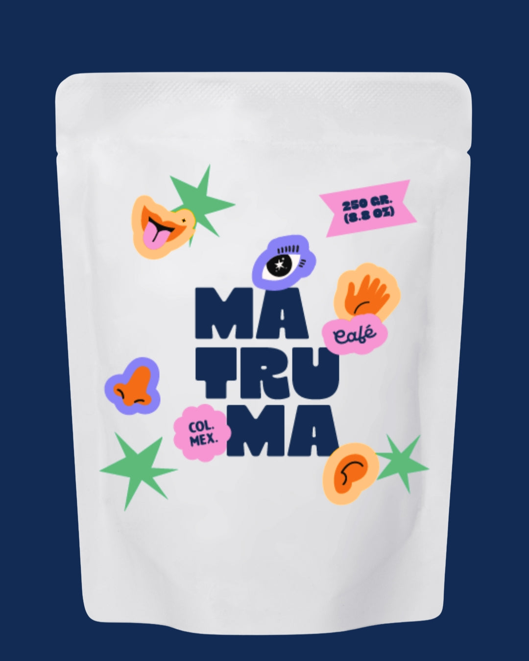 Café de Experimentación – Lote Experimental