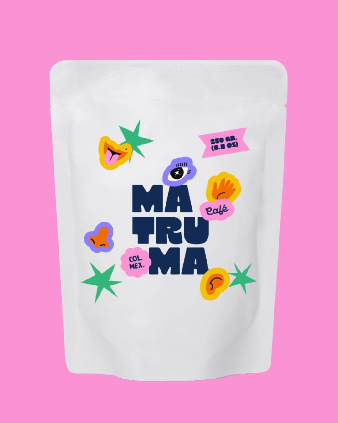 Café de Oaxaca - Mizteca Alta, Yucuhiti