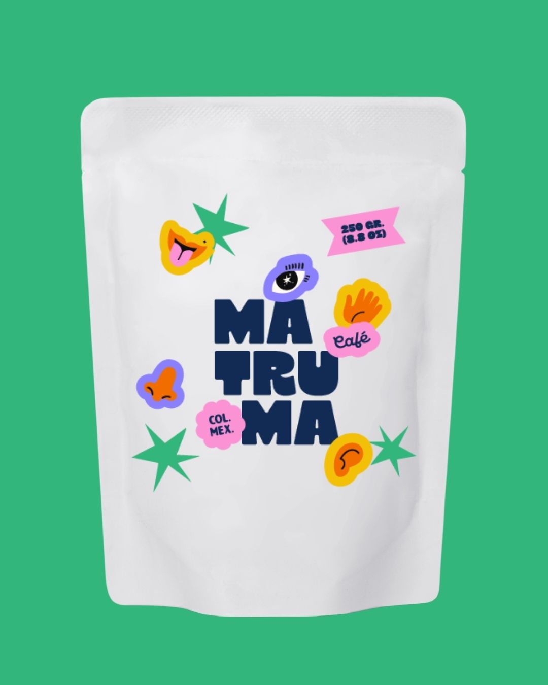 Café de Veracruz – Finca Corahe